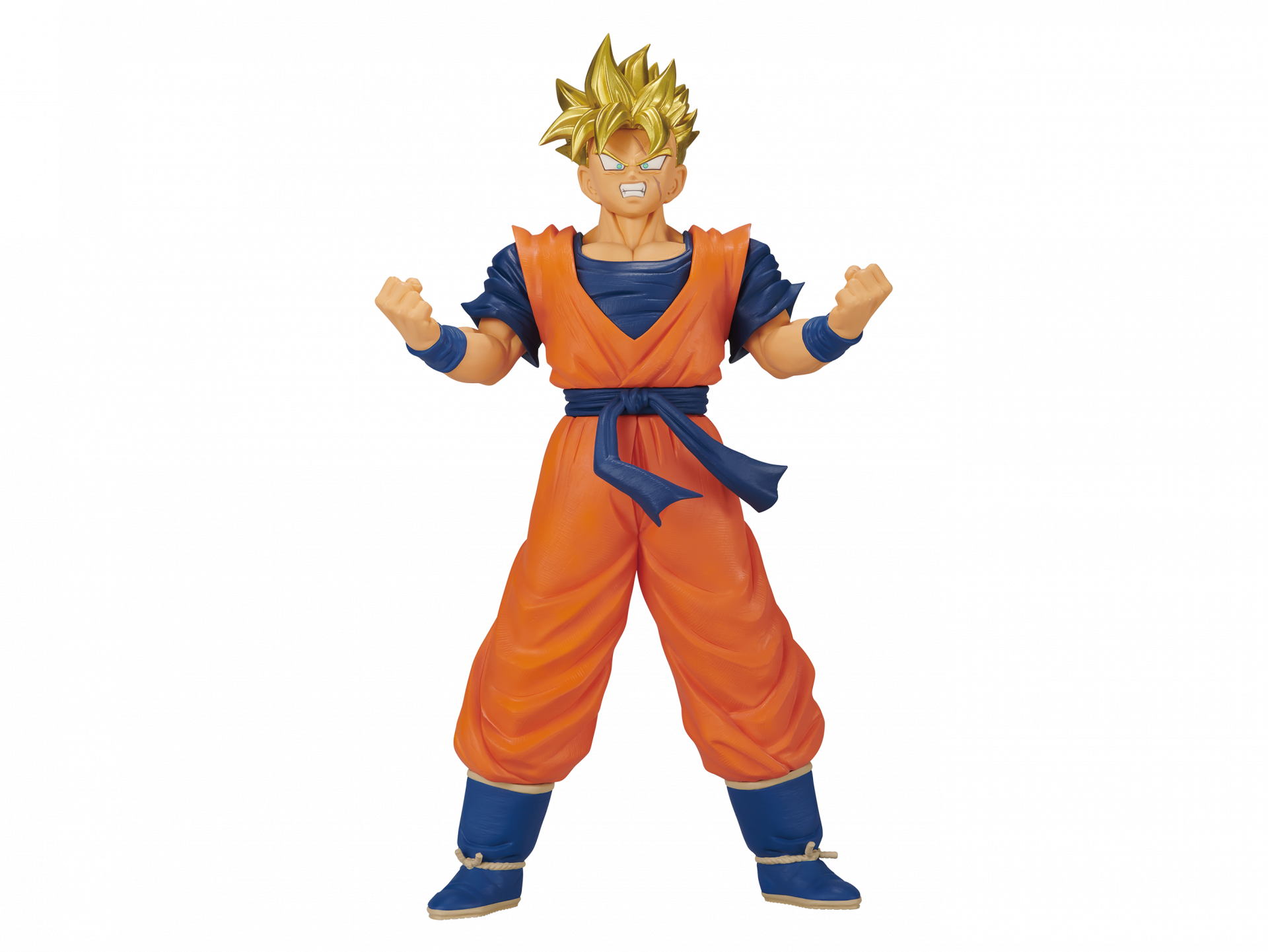 New BLOOD OF SAIYANS Figure Coming to Crane Games!] | DRAGON BALL